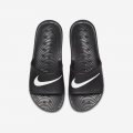 Nike Kawa Shower | Black / White