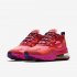 Nike Air Max 270 React | Mystic Red / Pink Blast / Habanero Red / Bright Crimson