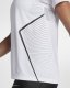 Nike Dri-FIT Miler | White / Black