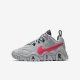Nike Air Barrage Low | Light Smoke Grey / Photon Dust / Iron Grey / Laser Crimson Nike Air Barrage Low | Light Smoke Grey / Photon Dust / Iron Grey / Laser Crimson