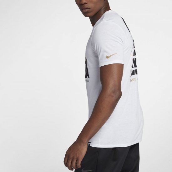 Nike Dri-FIT Kobe | White - Click Image to Close