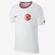 Turkey Crest | White / University Red