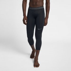 Nike Pro HyperCool | Black / Black / Dark Grey