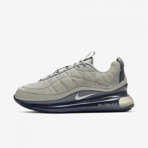 Nike MX-720-818 | Light Smoke Grey / Anthracite / Pure Platinum / Metallic Silver