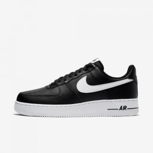 Nike Air Force 1 '07 | Black / White