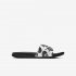 Nike Benassi JDI | Black / White / Black