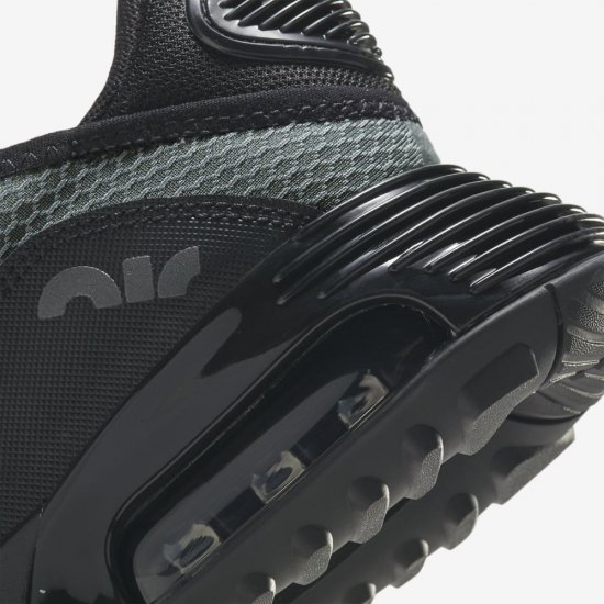 Nike Air Max 2090 | Black / Wolf Grey / Black / Anthracite - Click Image to Close