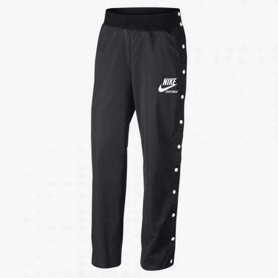 Nike Sportswear Archive | Black / Sail / Sail - Click Image to Close