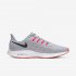 Nike Air Zoom Pegasus 36 | Wolf Grey / White / Bright Crimson / Black