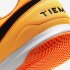 Nike Tiempo Legend 8 Academy IC | Black / Laser Orange / Black
