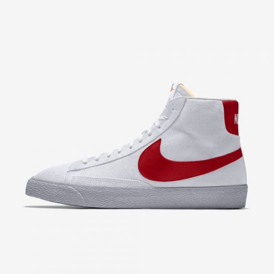 Nike Blazer Mid By You | Multi-Colour / Multi-Colour - Click Image to Close