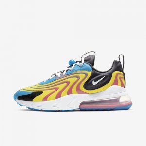 Nike Air Max 270 React ENG | Laser Blue / Anthracite / Watermelon / White