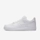 Nike Air Force 1 '07 | White / White Nike Air Force 1 '07 | White / White