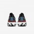 Nike React Element 55 SE | Anthracite / Pure Platinum / University Red / Blue Fury