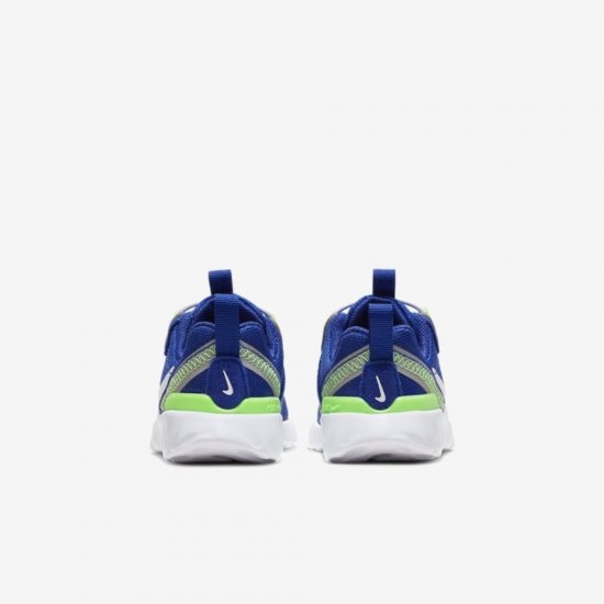 Nike 55 | Hyper Blue / Ghost Green / Light Smoke Grey / White - Click Image to Close