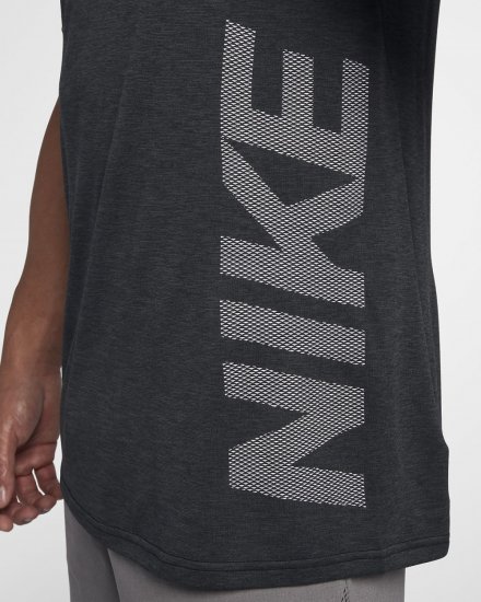 Nike Breathe | Black / Anthracite / White - Click Image to Close
