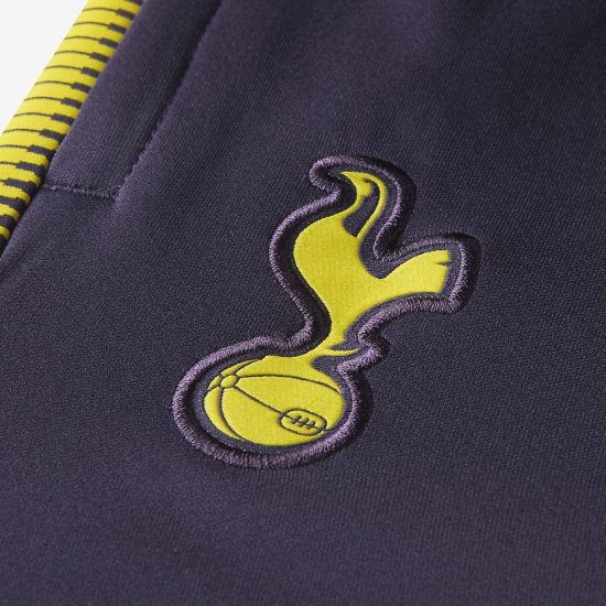 Tottenham Hotspur Dri-FIT Squad | Purple Dynasty / Opti Yellow / Opti Yellow - Click Image to Close