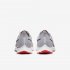 Nike Air Zoom Pegasus 36 | Wolf Grey / White / Bright Crimson / Black