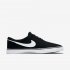 Nike SB Solarsoft Portmore 2 | Black / White / White