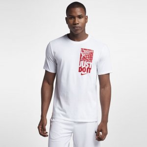 Nike Dri-FIT JDI | White / White