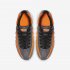 Nike Air Max 95 | Dark Grey / Black / Wolf Grey / Total Orange