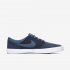 Nike SB Solarsoft Portmore II | Obsidian / White / White / Thunderstorm