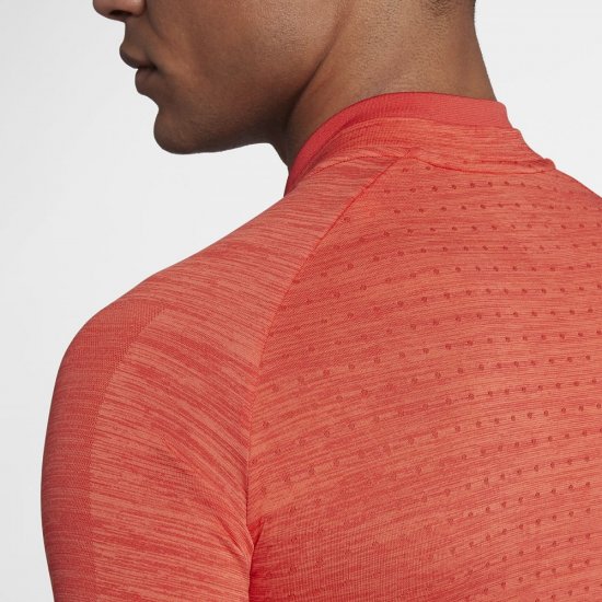 Nike Dri-FIT | Rush Coral / Habanero Red / Black / Team Orange - Click Image to Close