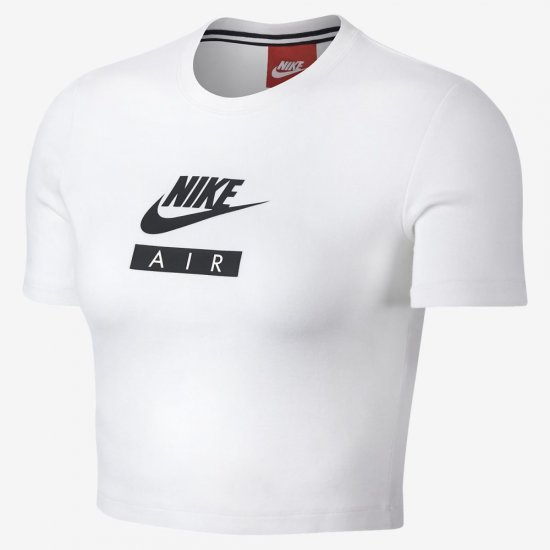 Nike Air | White / Black - Click Image to Close
