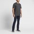 Hurley Dri-FIT Worker | Obsidian