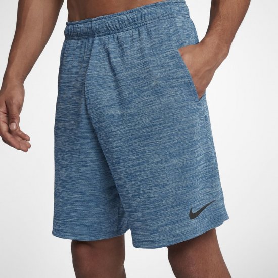 Nike Dri-FIT | Blue Force / Black - Click Image to Close