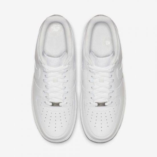 Nike Air Force 1 '07 | White / White - Click Image to Close
