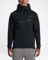 Nike Sportswear Tech Fleece Windrunner | Black / Black / Black