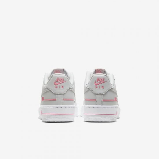 Nike Air Force 1 LV8 3 | Photon Dust / Digital Pink / White / Photon Dust - Click Image to Close