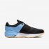 Nike Air Zoom Structure 22 | Black / University Blue / White / Laser Orange