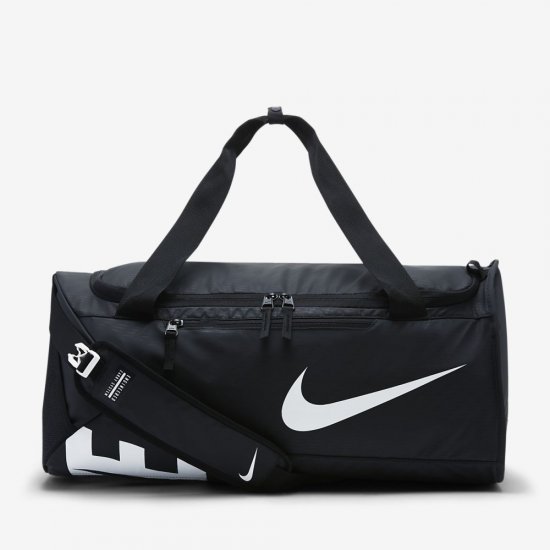 Nike Alpha Adapt Cross Body | Black / Black / White - Click Image to Close