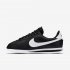 Nike Cortez Basic | Black / Metallic Silver / White