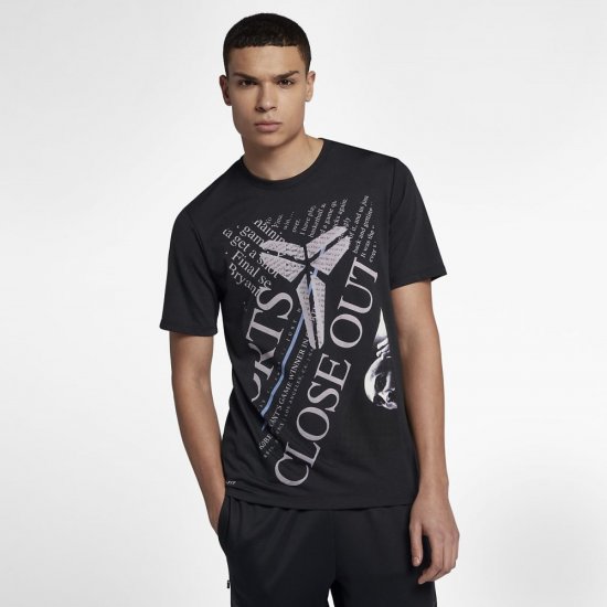 Nike Dri-FIT Kobe | Black - Click Image to Close