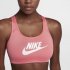 Nike Classic Swoosh Futura | Sunblush / White