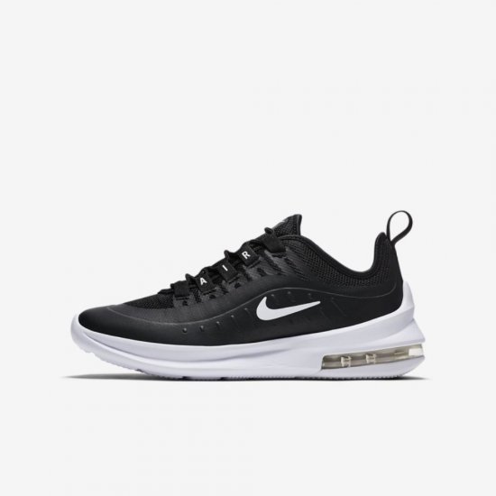 Nike Air Max Axis | Black / White - Click Image to Close