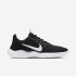 Nike Flex Experience Run 9 | Black / Dark Smoke Grey / White