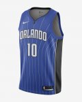 Evan Fournier Icon Edition Swingman Jersey (Orlando Magic) | Game Royal / Black / White