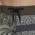 Hurley Phantom Floral | Dark Stucco