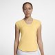 NikeCourt Pure | Tinte mandarina / White