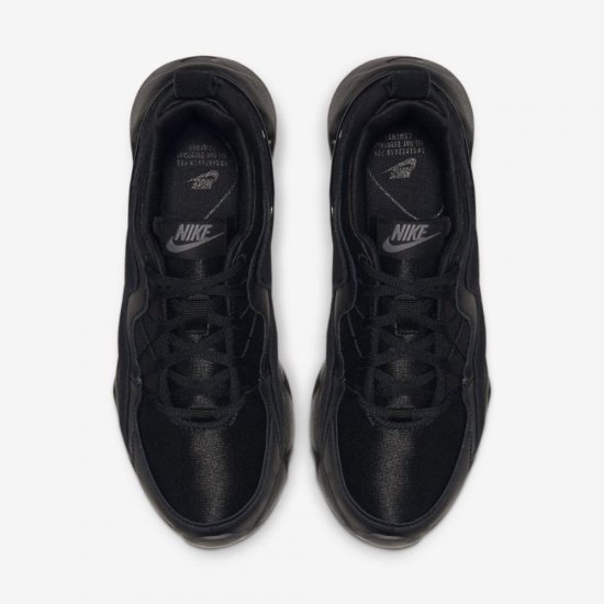 Nike RYZ 365 | Black / Metallic Dark Grey - Click Image to Close
