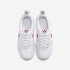 Nike Air Force 1 | White / Light Smoke Grey / University Red