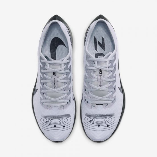 Nike Zoom Pegasus Turbo 2 | Pure Platinum / Reflect Silver / Black - Click Image to Close