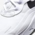 Nike Air Max 270 React | White / Metallic Silver / Black