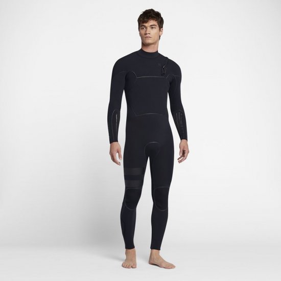 Hurley Advantage Max 3/3mm Fullsuit | Black - Click Image to Close