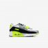 Nike Air Max 90 | White / Light Smoke Grey / Volt / Particle Grey