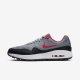 Nike Air Max 1 G | Particle Grey / Black / White / University Red Nike Air Max 1 G | Particle Grey / Black / White / University Red